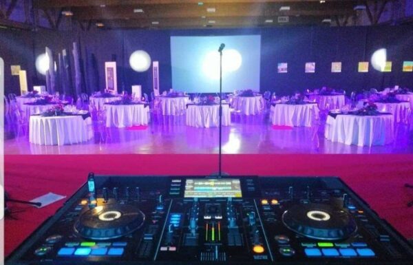 Gianluca Gentilotti Dj Galleria 1