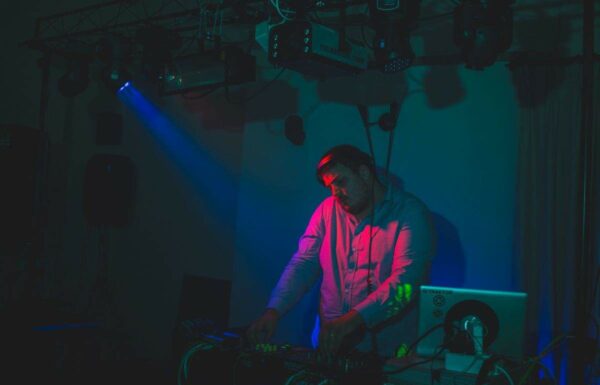 Alessandro Rizzo Dj Galleria 0