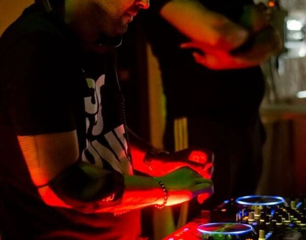 Dj & Musicisti Listing Category Dj Francesco Caramia