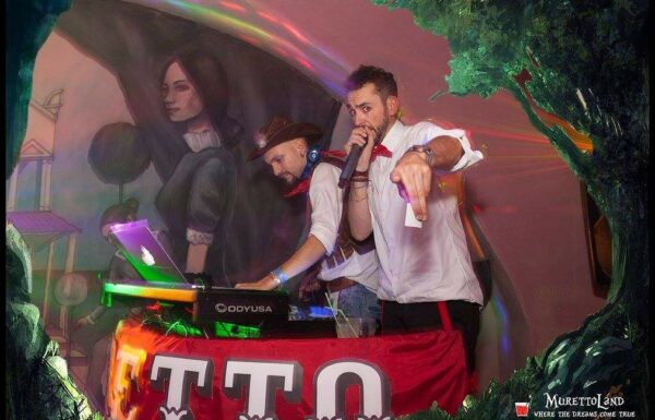 MURETTO  dj / party / events Galleria 4