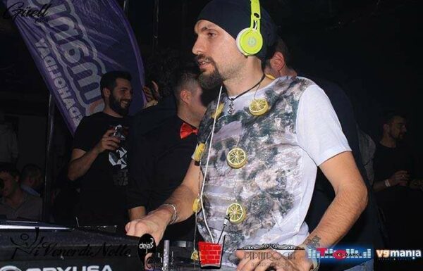 MURETTO  dj / party / events Galleria 5