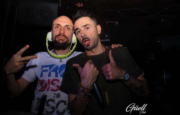 MURETTO  dj / party / events Galleria 2