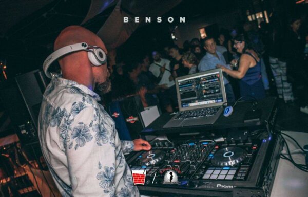 MURETTO  dj / party / events Galleria 3