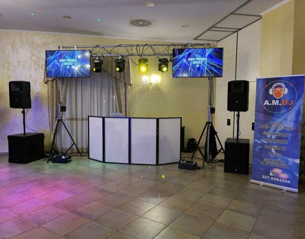Dj & Musicisti Listing Category A.M. DJ SERVIZI PER LO SPETTACOLO