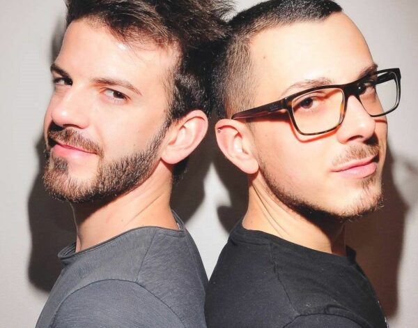 Dj & Musicisti Listing Category Axel & Andrew