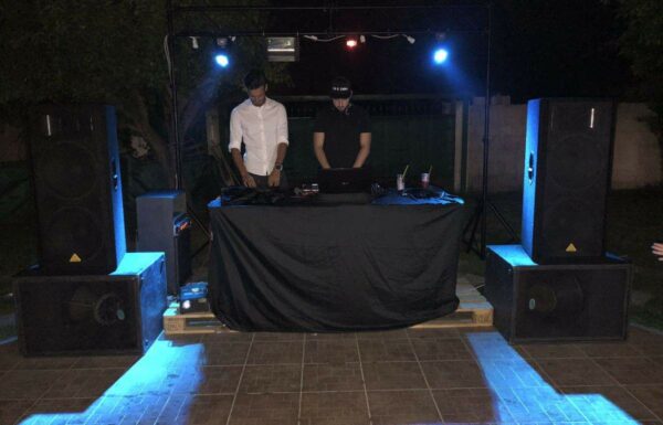 Dj & Musicisti Category Vendor Gallery Rinaldo Occhiato music