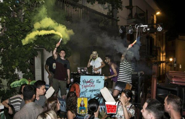 MURETTO  dj / party / events Galleria 1