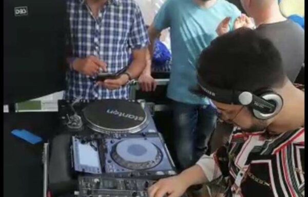 Dj & Musicisti Category Vendor Gallery Rinaldo Occhiato music