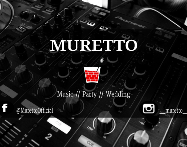 Dj & Musicisti Listing Category MURETTO  dj / party / events