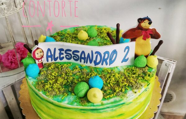 Pasticceria Category Vendor Gallery Le Mamme ConTorte