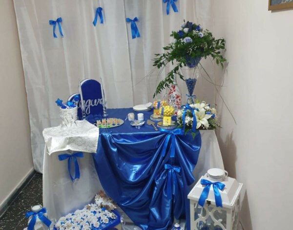 Allestimento Addobbi Listing Category Le creazioni di Esmeralda