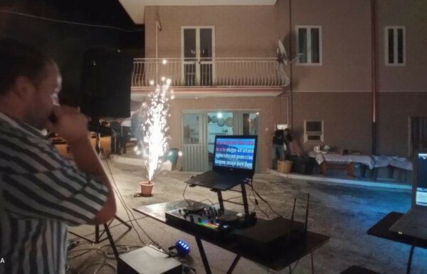 Mario Coccia Dj Galleria 0