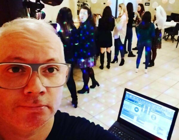 Dj & Musicisti Listing Category Stefano Fersini DJ