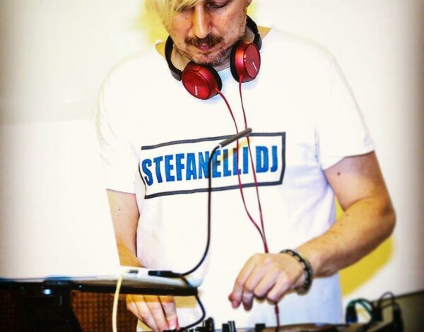Dj & Musicisti Listing Category Stefanelli DJ
