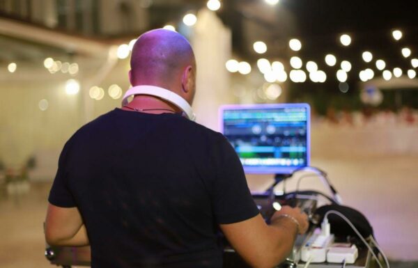 Dj Sandro Galleria 1