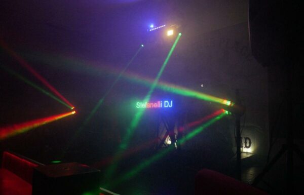 Stefanelli DJ Galleria 3