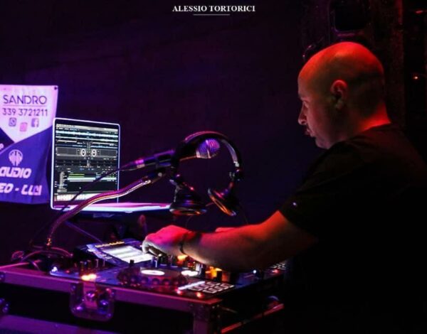 Dj & Musicisti Listing Category Dj Sandro