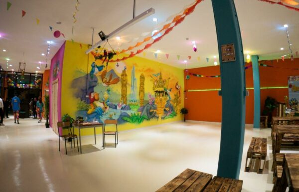 Tikiteca Galleria 3