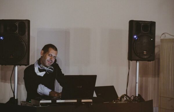 Deejay Schicchi – Pianista & DJ Galleria 0