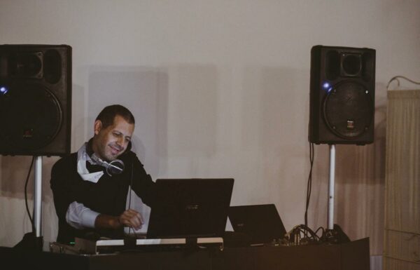 Deejay Schicchi – Pianista & DJ Galleria 1