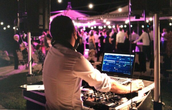 Deejay Schicchi – Pianista & DJ Galleria 2