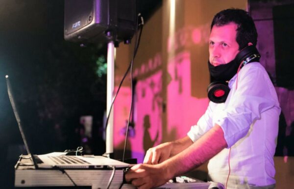 Deejay Schicchi – Pianista & DJ Galleria 4