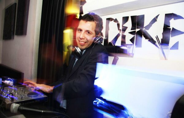 Deejay Schicchi – Pianista & DJ Galleria 10