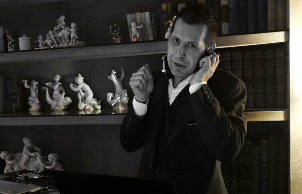 Deejay Schicchi – Pianista & DJ Galleria 7