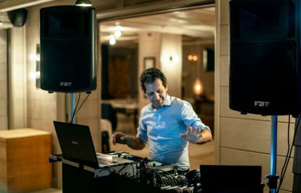 Deejay Schicchi – Pianista & DJ Galleria 11
