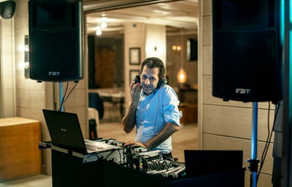 Deejay Schicchi – Pianista & DJ Galleria 12