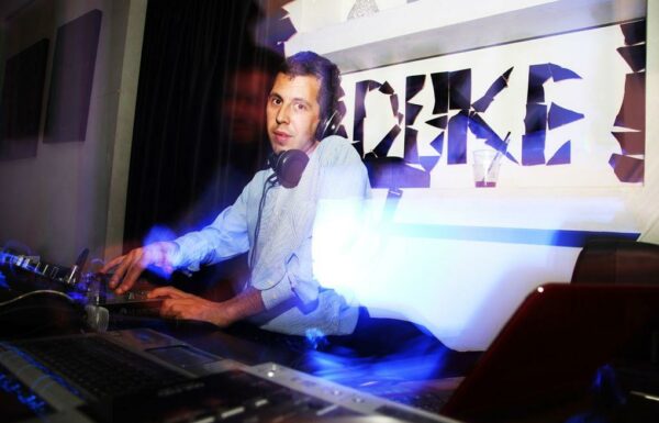 Deejay Schicchi – Pianista & DJ Galleria 14