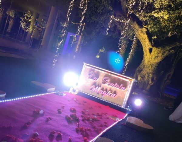 Allestimento Addobbi Listing Category La scatola magica