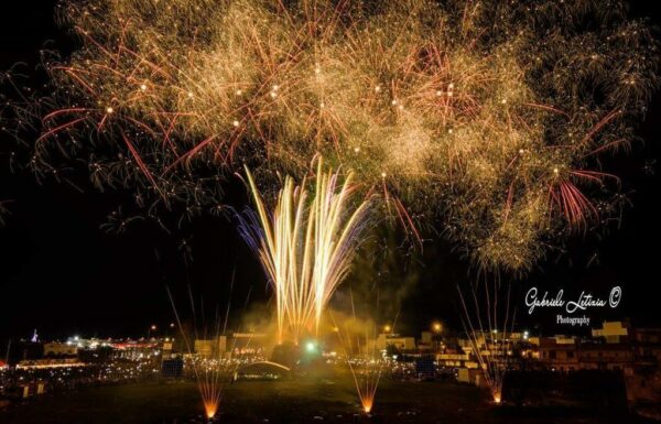 Fireworks Dream Events Galleria 0