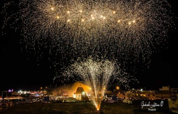Fireworks Dream Events Galleria 1