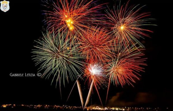 Fireworks Dream Events Galleria 7