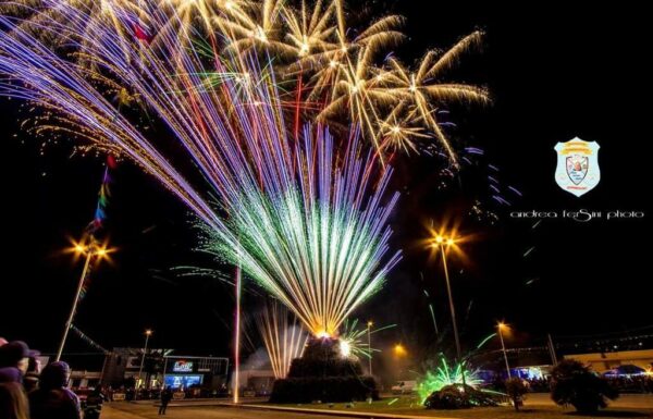 Fireworks Dream Events Galleria 8