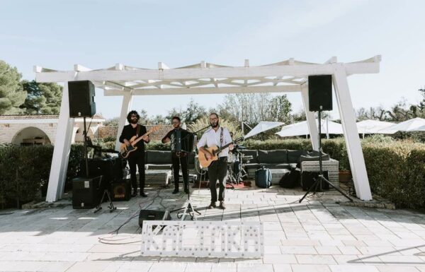 KALINKA wedding music entertainment Galleria 3