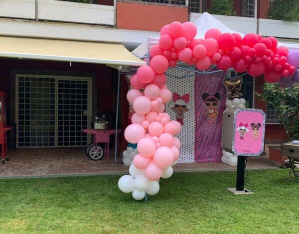 Allestimento Addobbi Listing Category Party e particolari eventi srls