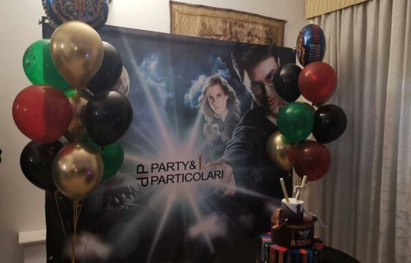 Party e particolari eventi srls Galleria 8