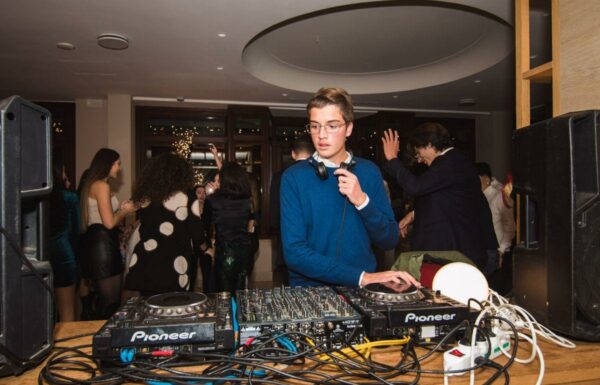 Dj Luca Cerovaz Galleria 0