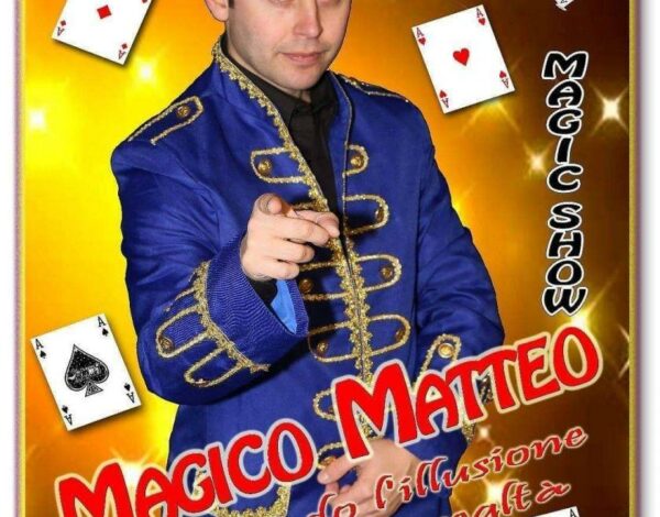 Servizi Originali Listing Category Magico Matteo