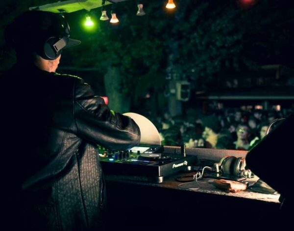 Dj & Musicisti Listing Category DJ_BERTY