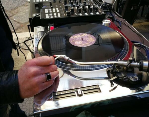 Dj & Musicisti Listing Category ANGELO ERINNIO DJ