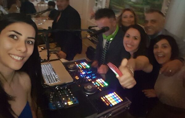 Dj & Musicisti Category Vendor Gallery Angelo Erinnio Dj