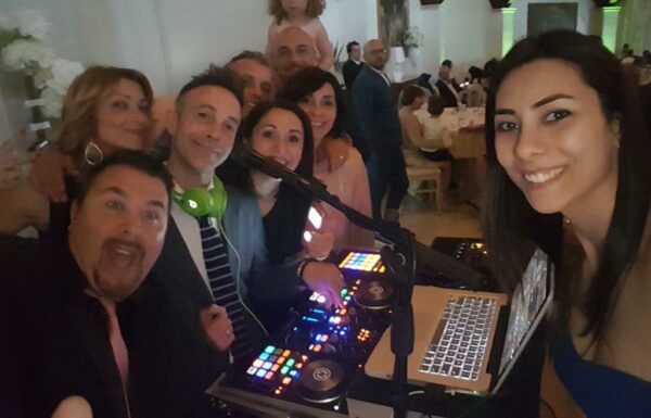 Dj & Musicisti Category Vendor Gallery Angelo Erinnio Dj