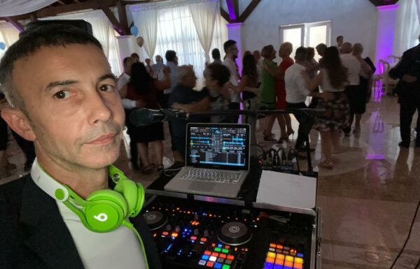 Dj & Musicisti Category Vendor Gallery Angelo Erinnio Dj