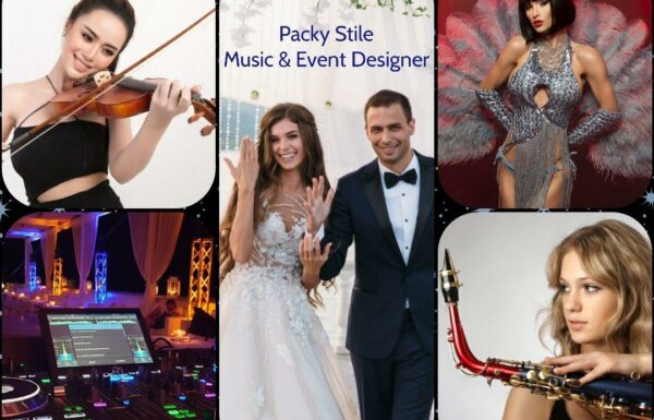 Packy Stile Music & Event Designer Galleria 2