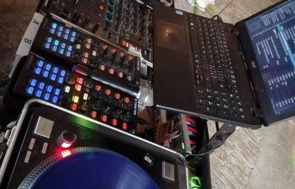 Deejay PINTO Galleria 0
