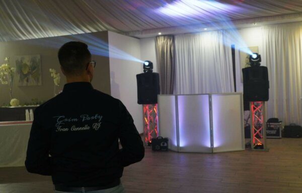 Ivan Cannella DJ Galleria 2