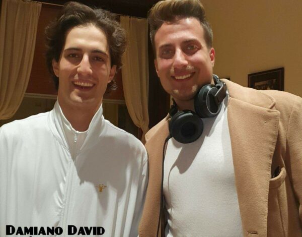 Dj & Musicisti Listing Category Mattia Pizzy Dj
